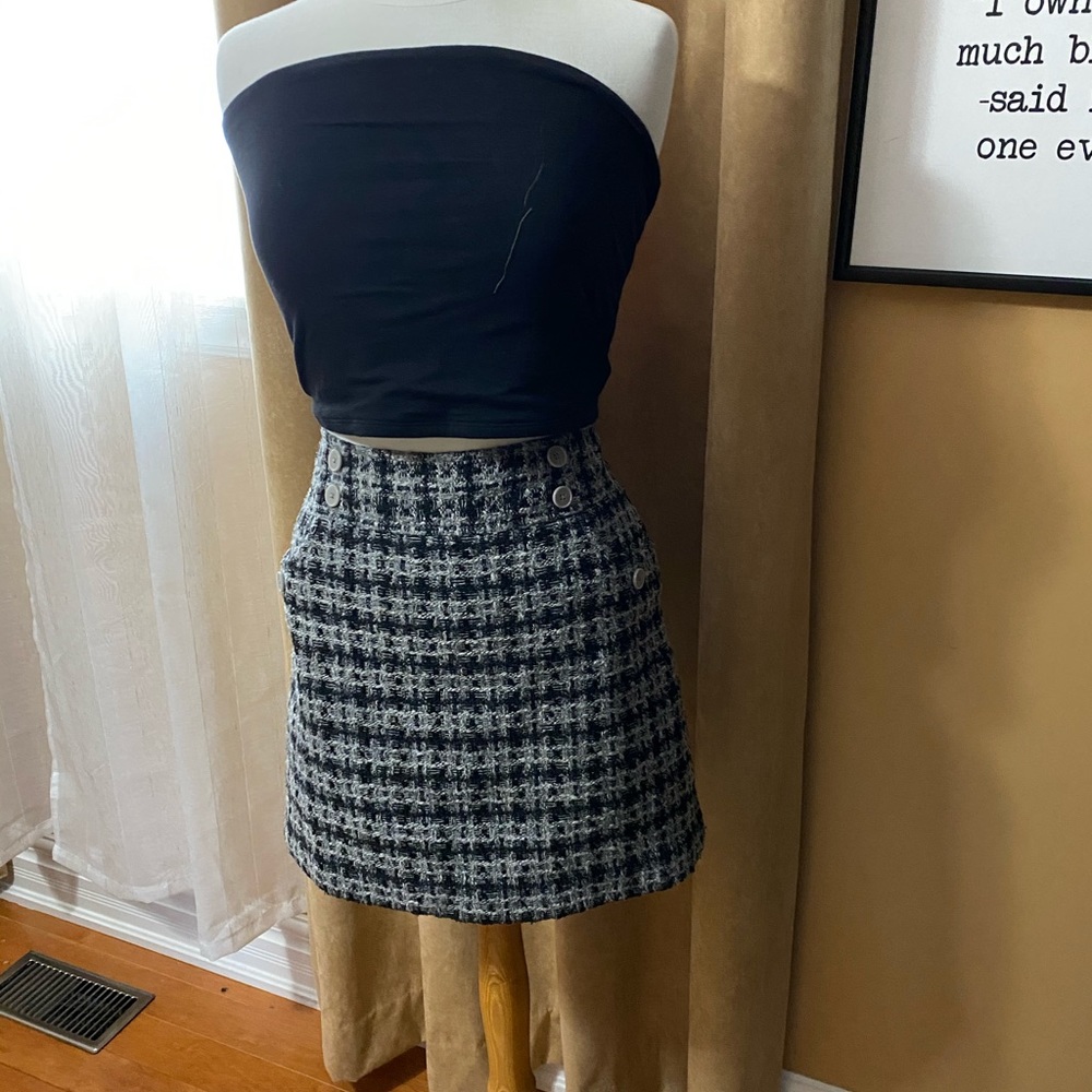 Ladies Mini Skirt